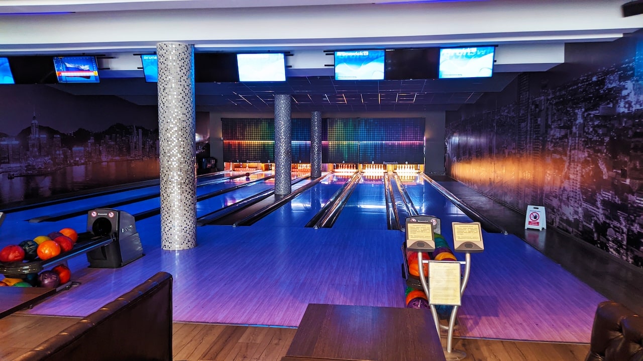 Боулинг Bangkok